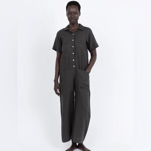 Ilana Kohn Dark Gray Jumpsuit